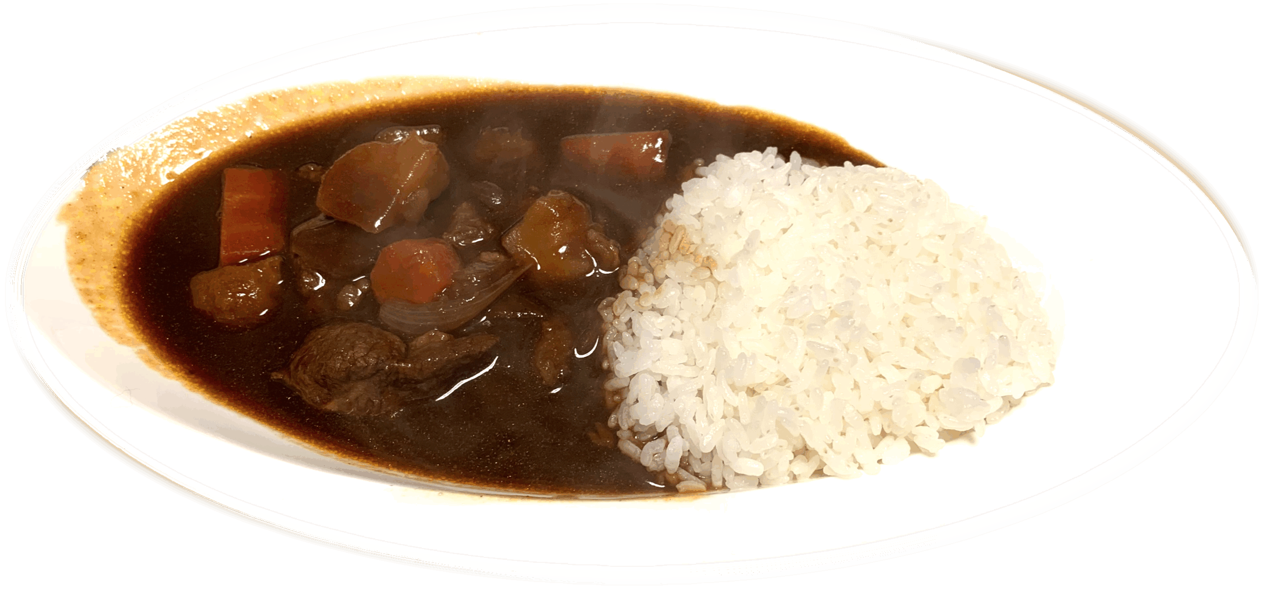 圧力鍋でビーフシチューを作る