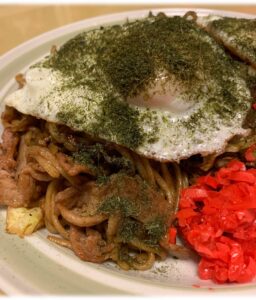 焼きそば