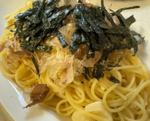 数の子パスタ